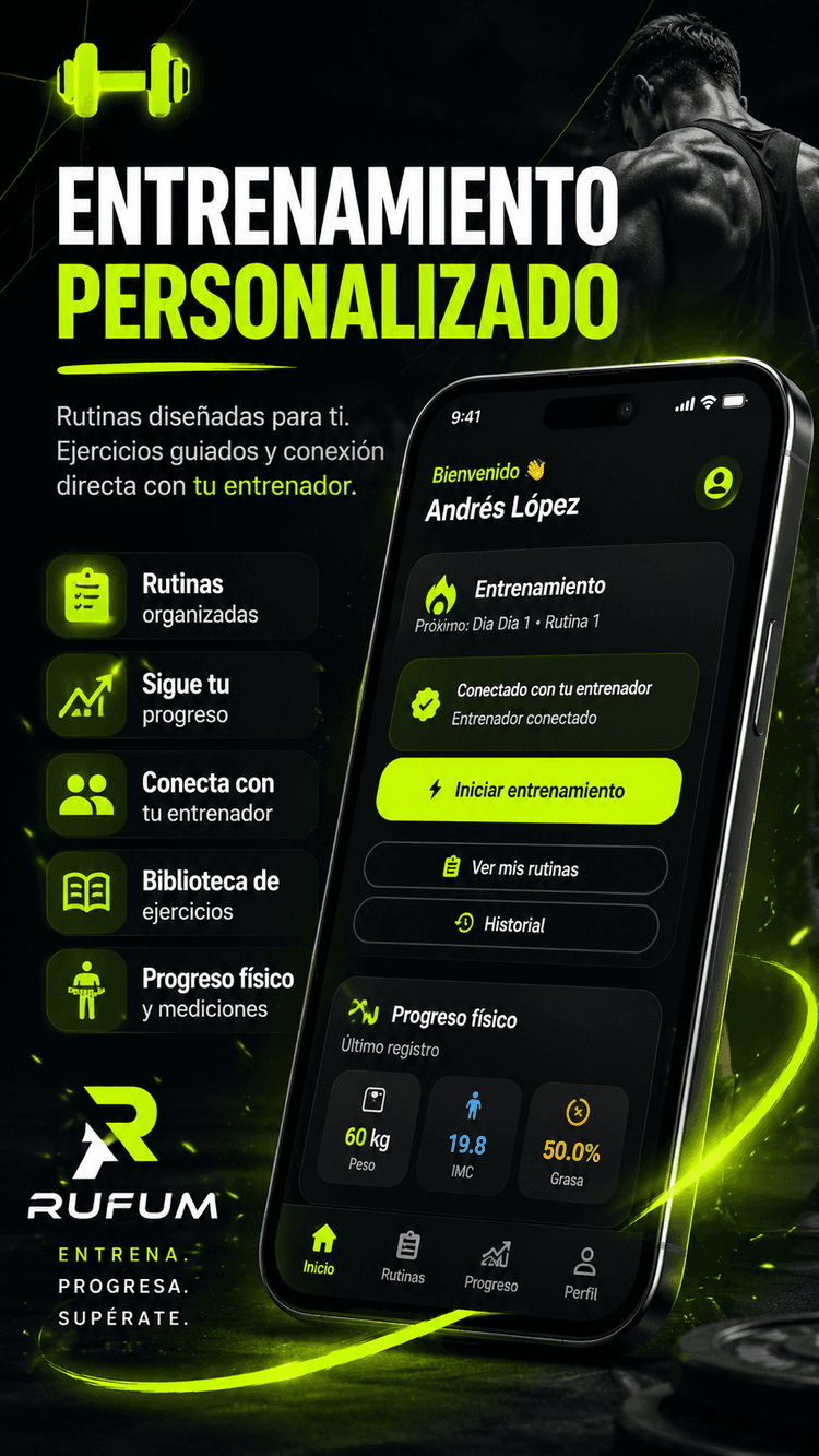 Captura destacada de RUFUM