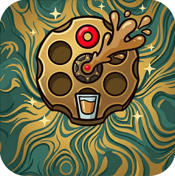 Logo de Ruleta Rusa - ¡Party!