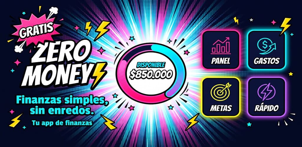 Captura 1 de Zero Money
